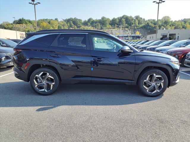 new 2024 Hyundai Tucson Hybrid car, priced at $37,205