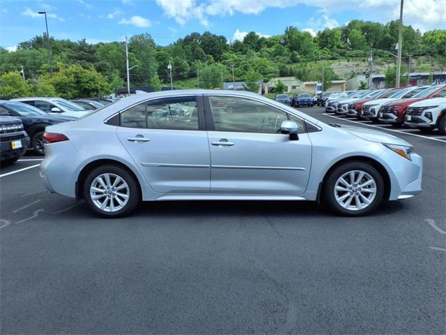 used 2024 Toyota Corolla Hybrid car, priced at $28,495