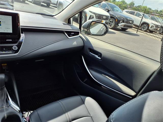 used 2024 Toyota Corolla Hybrid car, priced at $28,495