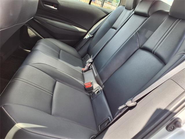 used 2024 Toyota Corolla Hybrid car, priced at $28,495