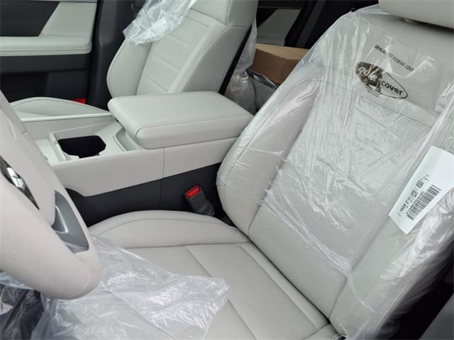 new 2025 Hyundai Santa Fe car