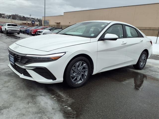 used 2024 Hyundai Elantra car, priced at $23,495