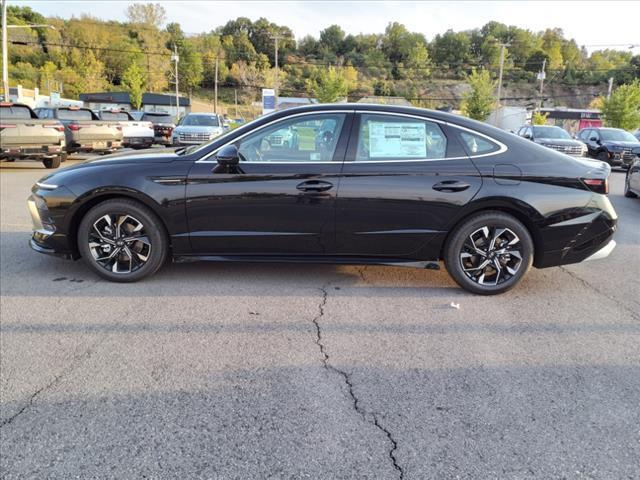 new 2025 Hyundai Sonata car, priced at $30,920