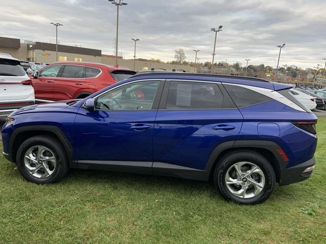 used 2022 Hyundai Tucson car, priced at $25,995