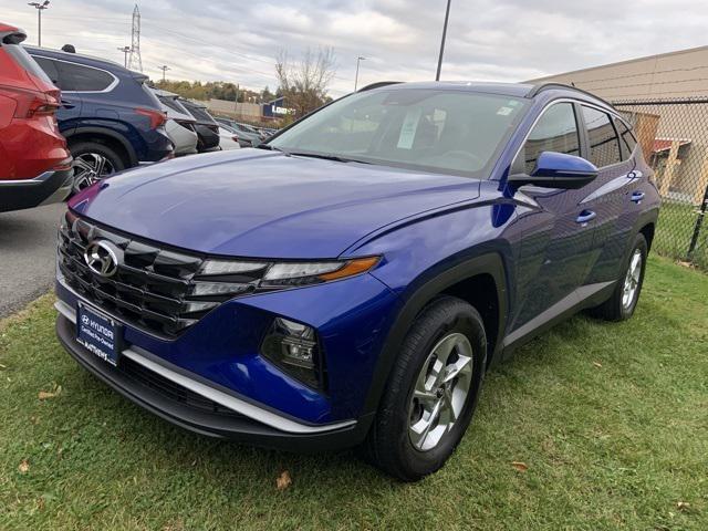 used 2022 Hyundai Tucson car, priced at $25,995