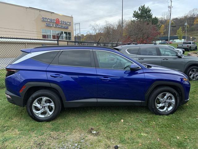 used 2022 Hyundai Tucson car, priced at $25,995