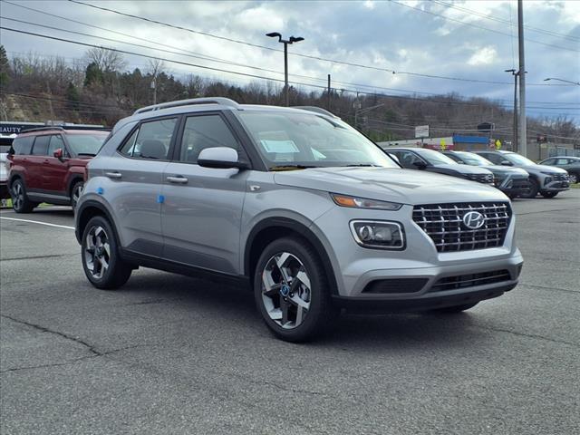 new 2025 Hyundai Venue car, priced at $23,666