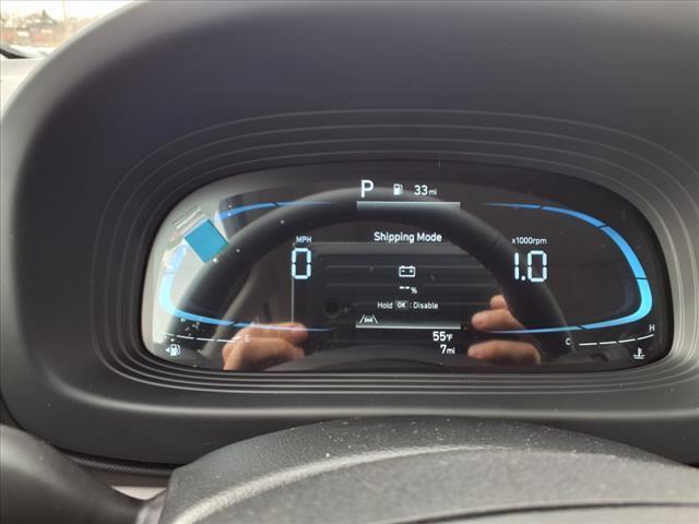 new 2025 Hyundai Venue car, priced at $23,585