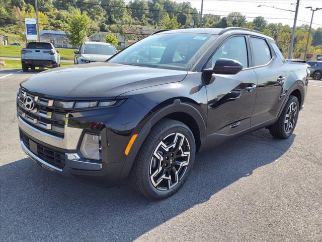 new 2025 Hyundai Santa Cruz car, priced at $44,585