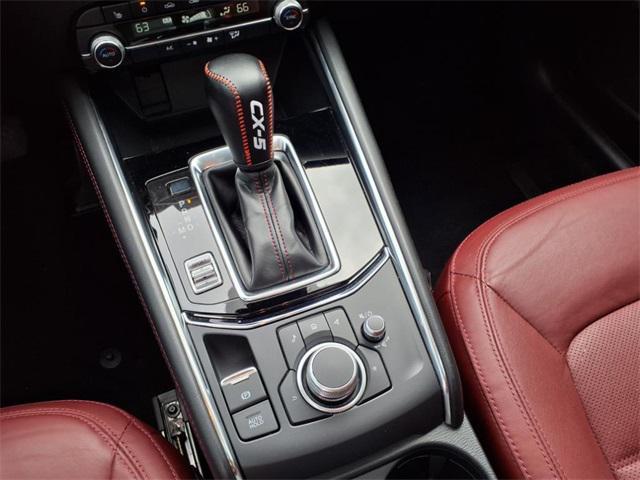 used 2023 Mazda CX-5 car, priced at $28,995