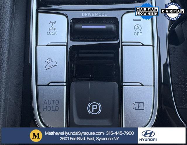 used 2022 Hyundai Tucson car, priced at $24,495
