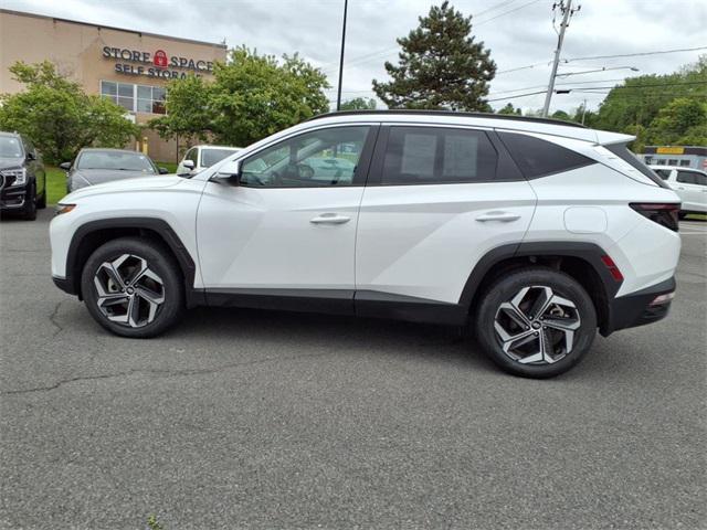 used 2023 Hyundai Tucson car, priced at $29,995