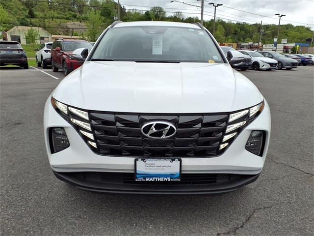 used 2023 Hyundai Tucson car, priced at $29,995