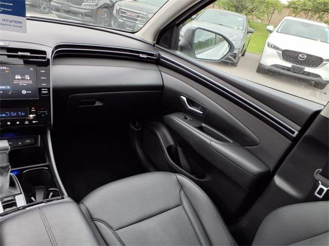 used 2023 Hyundai Tucson car, priced at $29,995