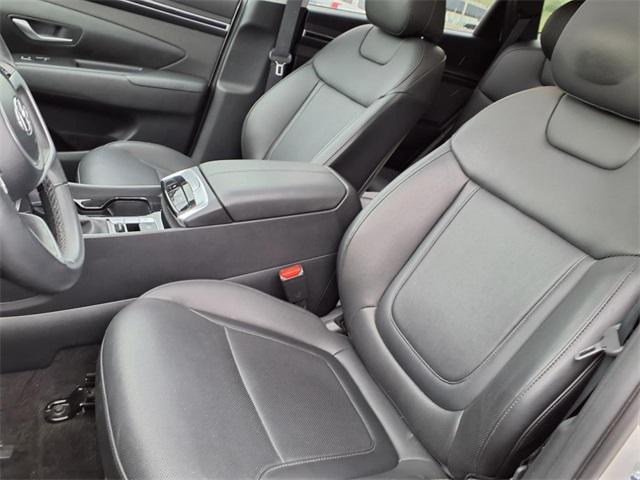 used 2023 Hyundai Tucson car, priced at $29,995