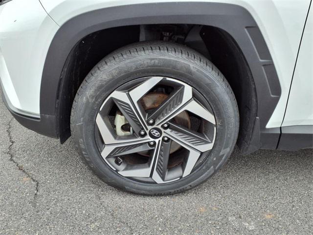 used 2023 Hyundai Tucson car, priced at $29,995