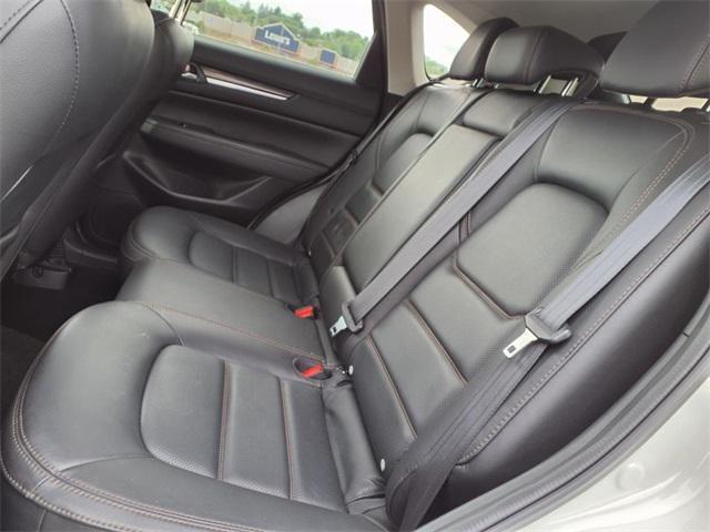used 2022 Mazda CX-5 car, priced at $25,990