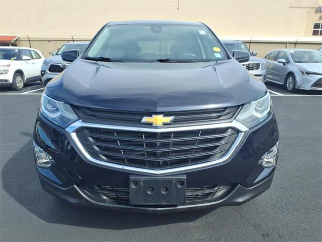 used 2020 Chevrolet Equinox car, priced at $19,495
