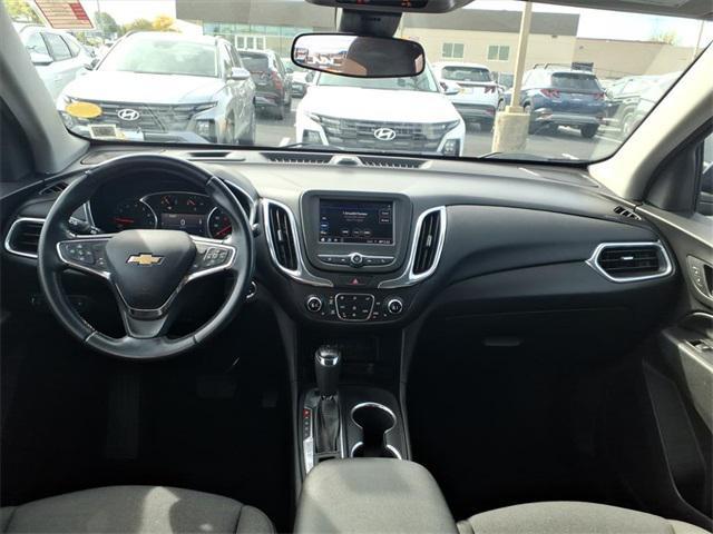 used 2020 Chevrolet Equinox car, priced at $19,495