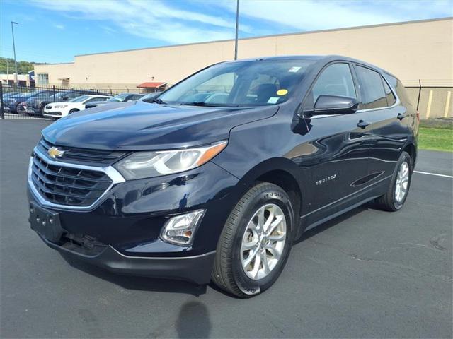 used 2020 Chevrolet Equinox car, priced at $19,495