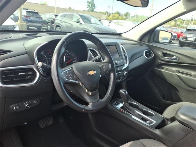 used 2020 Chevrolet Equinox car, priced at $19,495