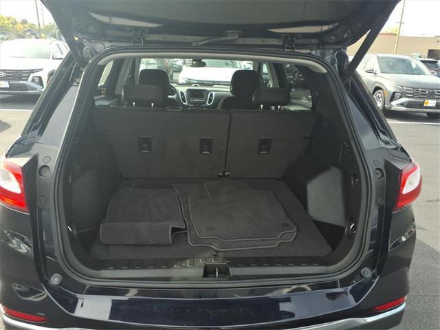 used 2020 Chevrolet Equinox car, priced at $19,495
