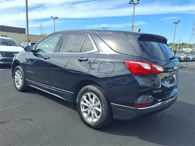 used 2020 Chevrolet Equinox car, priced at $19,495