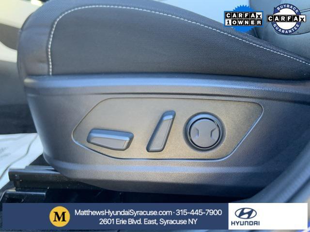 used 2022 Hyundai Tucson car, priced at $28,495