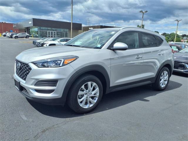 used 2020 Hyundai Tucson car, priced at $21,995