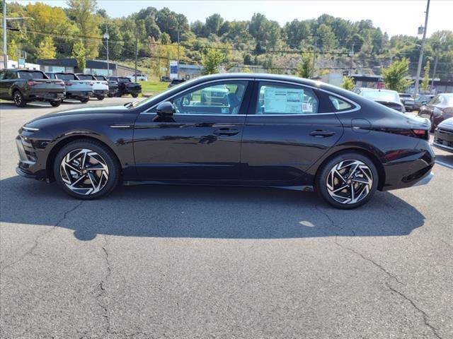 new 2025 Hyundai Sonata car, priced at $32,530