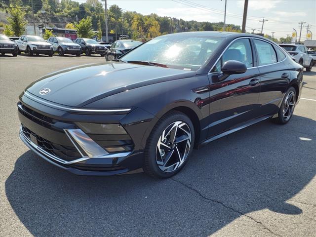 new 2025 Hyundai Sonata car, priced at $32,530