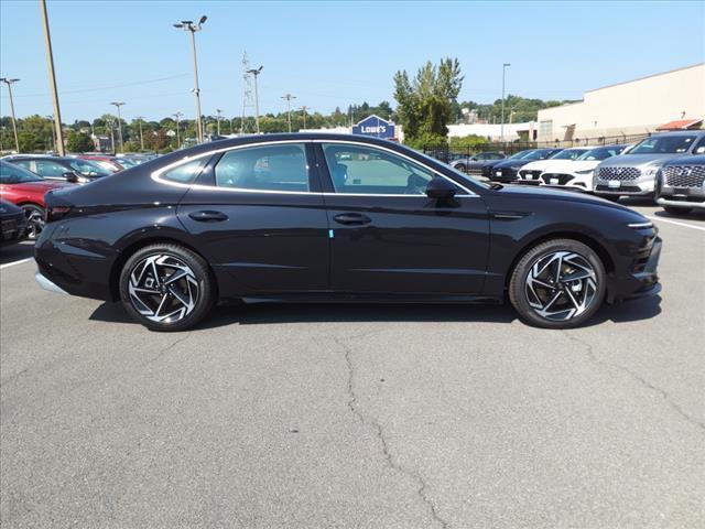 new 2025 Hyundai Sonata car, priced at $32,530