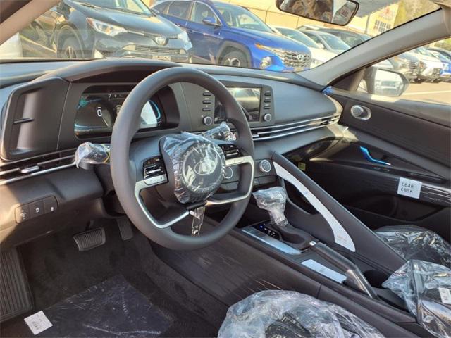 new 2025 Hyundai Elantra car, priced at $23,551