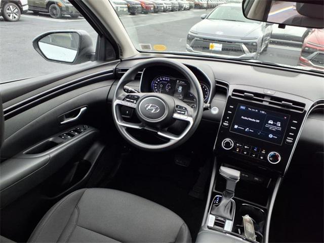 used 2022 Hyundai Tucson car, priced at $25,411