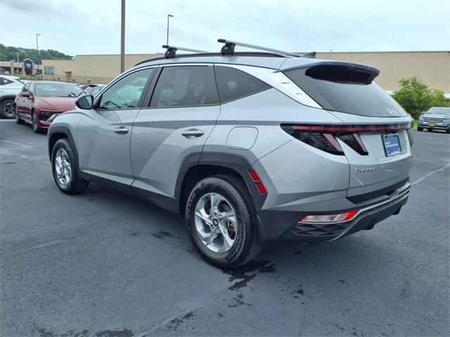 used 2022 Hyundai Tucson car, priced at $25,411
