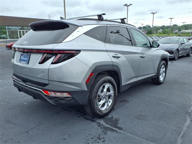 used 2022 Hyundai Tucson car, priced at $25,411