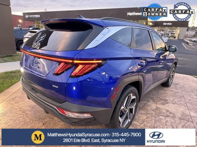 used 2022 Hyundai Tucson car, priced at $28,995