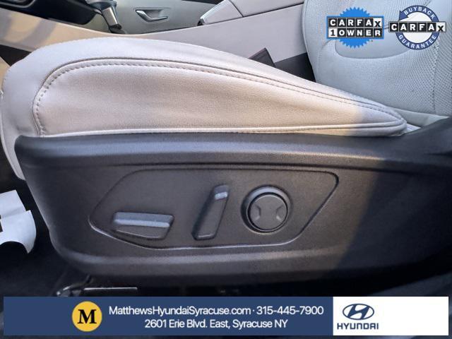 used 2022 Hyundai Tucson car, priced at $28,995