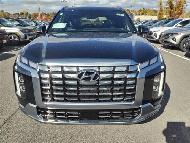 new 2025 Hyundai Palisade car, priced at $54,990