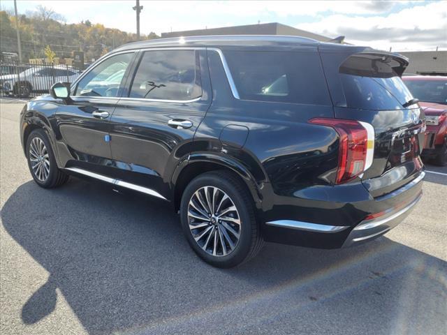 new 2025 Hyundai Palisade car, priced at $54,990