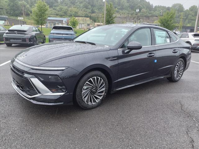 new 2024 Hyundai Sonata Hybrid car, priced at $32,500