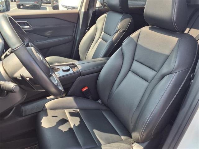used 2021 Nissan Rogue car, priced at $26,495