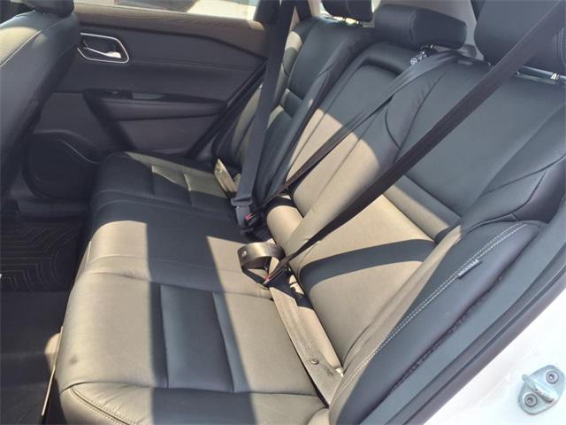 used 2021 Nissan Rogue car, priced at $26,495