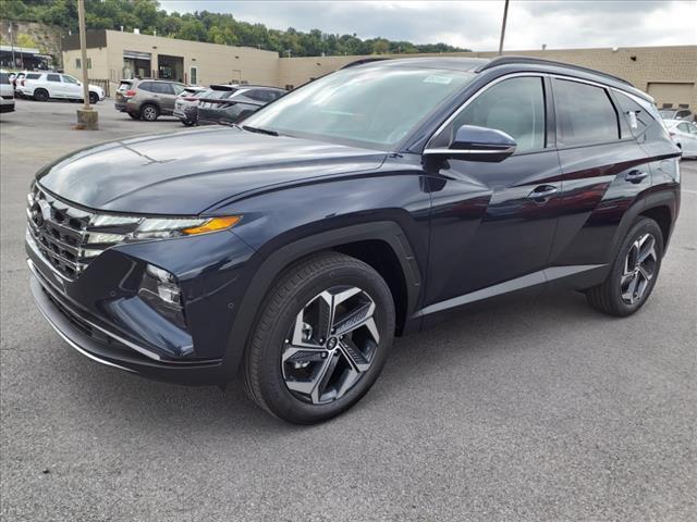 new 2024 Hyundai Tucson Hybrid car, priced at $41,780