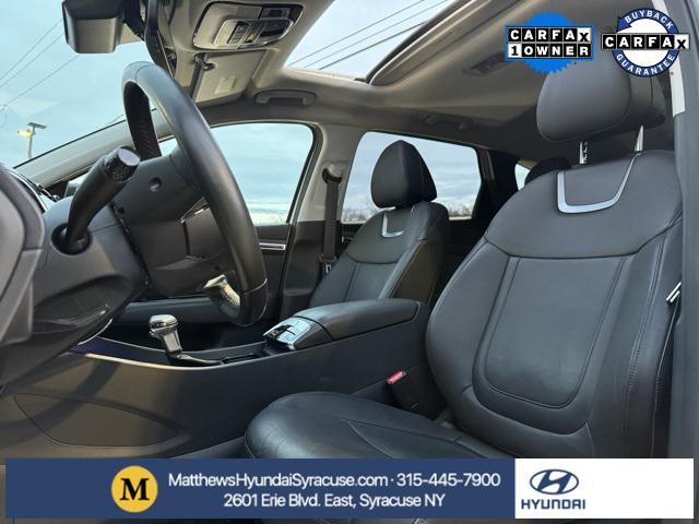 used 2022 Hyundai Tucson car, priced at $27,995