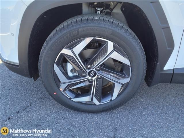 new 2024 Hyundai Tucson car, priced at $40,595
