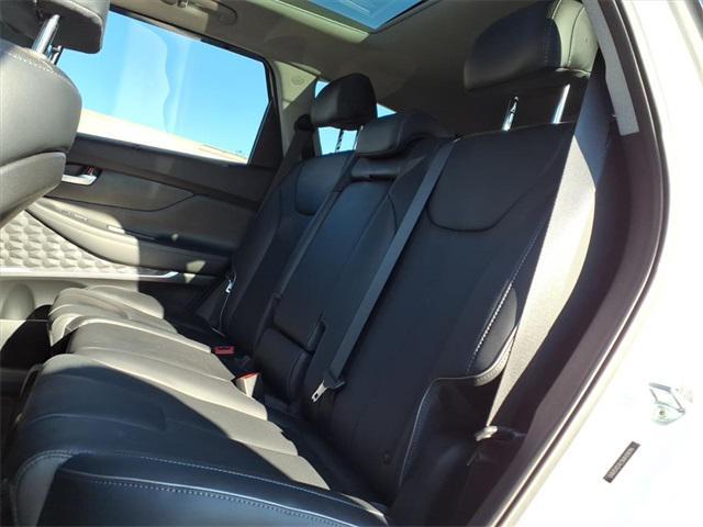 used 2021 Hyundai Santa Fe car, priced at $28,995