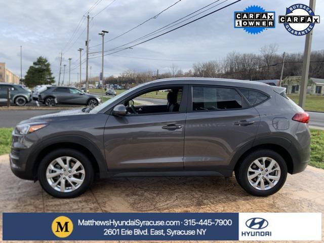 used 2021 Hyundai Tucson car, priced at $21,995