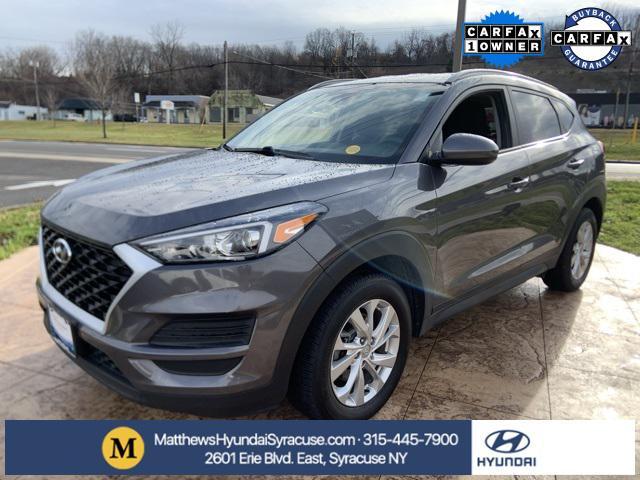 used 2021 Hyundai Tucson car, priced at $21,995