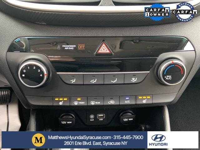 used 2021 Hyundai Tucson car, priced at $21,995